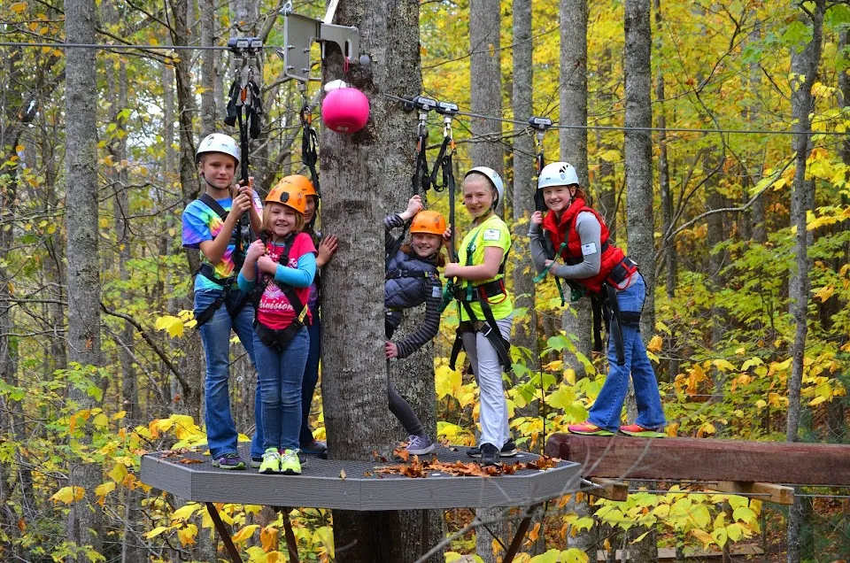 Highlands Aerial Park