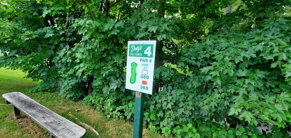 Doty's Golf Course
