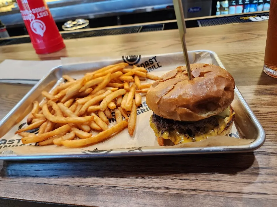 East Coast Wings + Grill