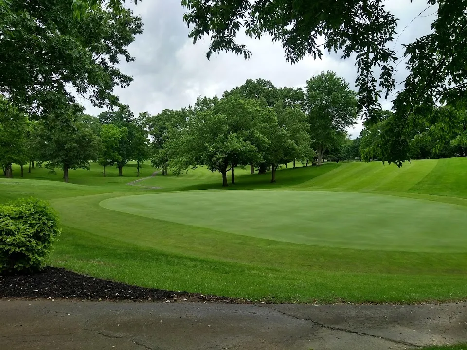 Virginia Tech Golf Course