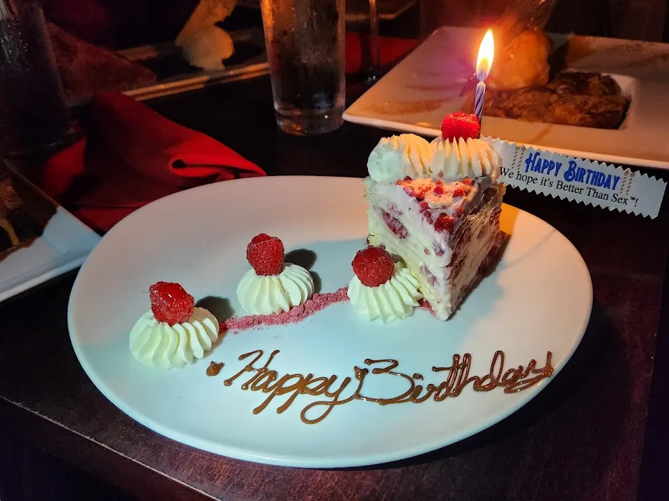 Better Than Sex - A Dessert Restaurant