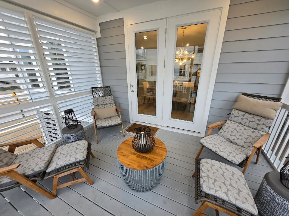 Windward Shutters