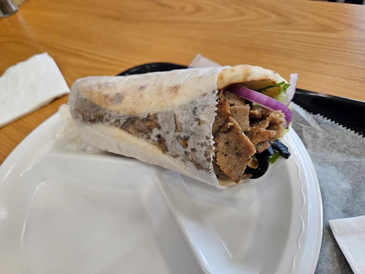 Gyros King 3 White House