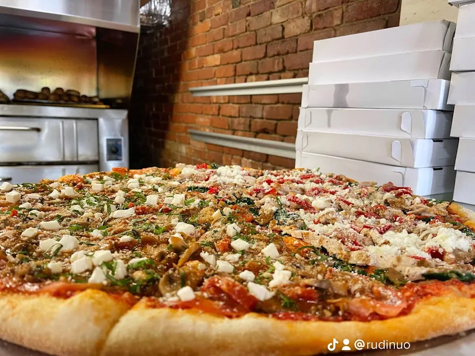 Sorrento Gourmet Pizza