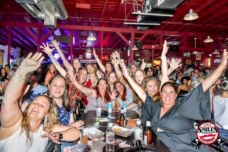 Savannah Smiles Dueling Pianos