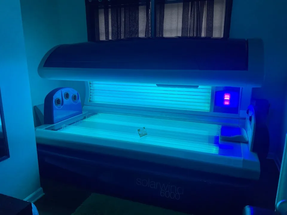 Luxe Tan and Spa