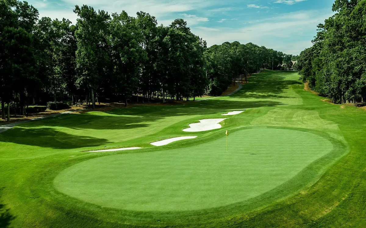 The Country Club of the South