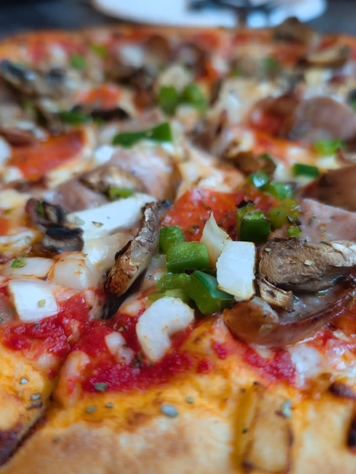 Ziggy's Pizza Sunapee