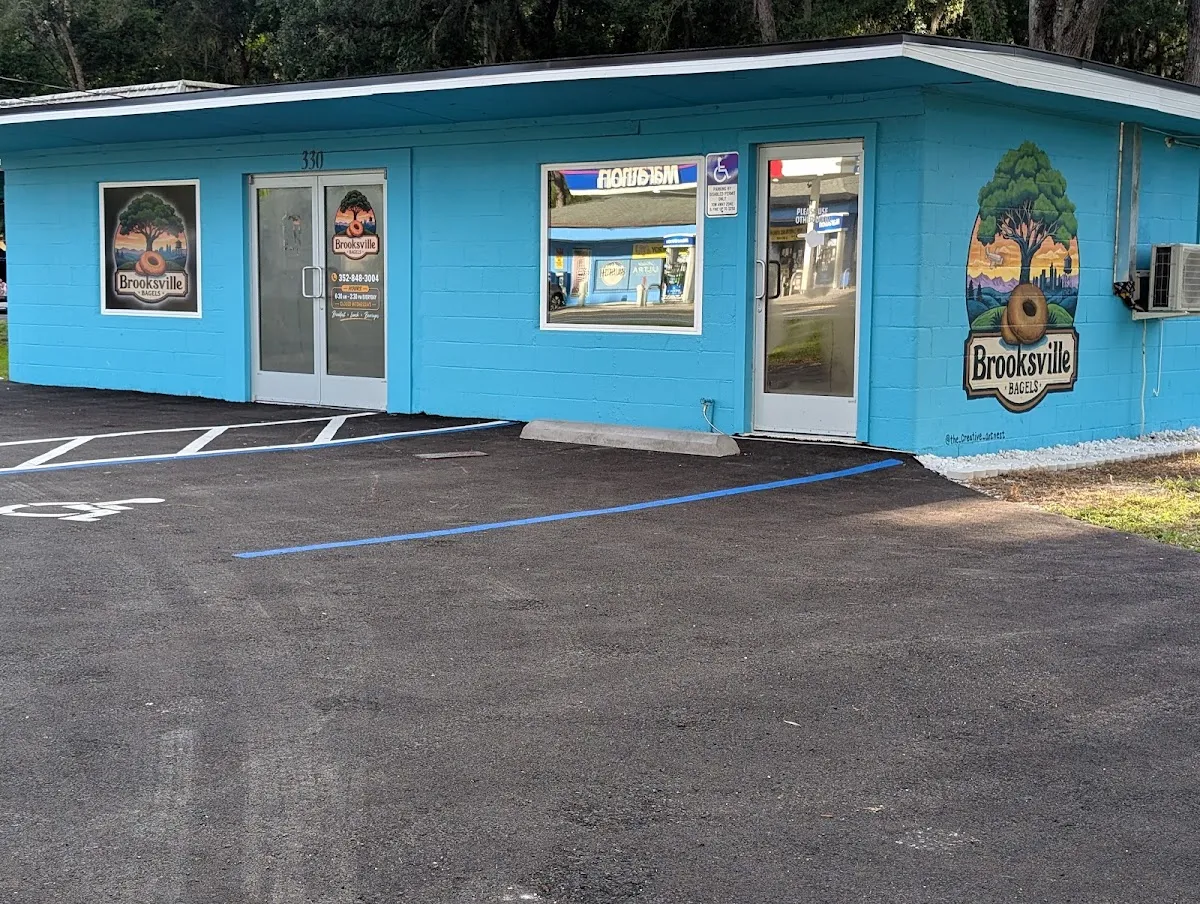 Brooksville Bagels