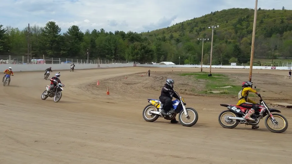 OVRP - Oakland Valley Race Park