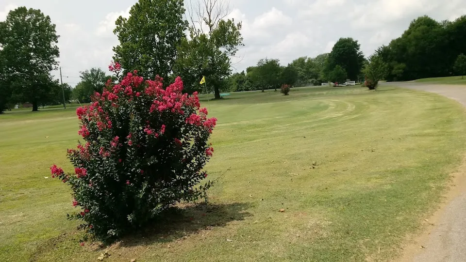 Tahlequah city course/RIVERLINKS GC