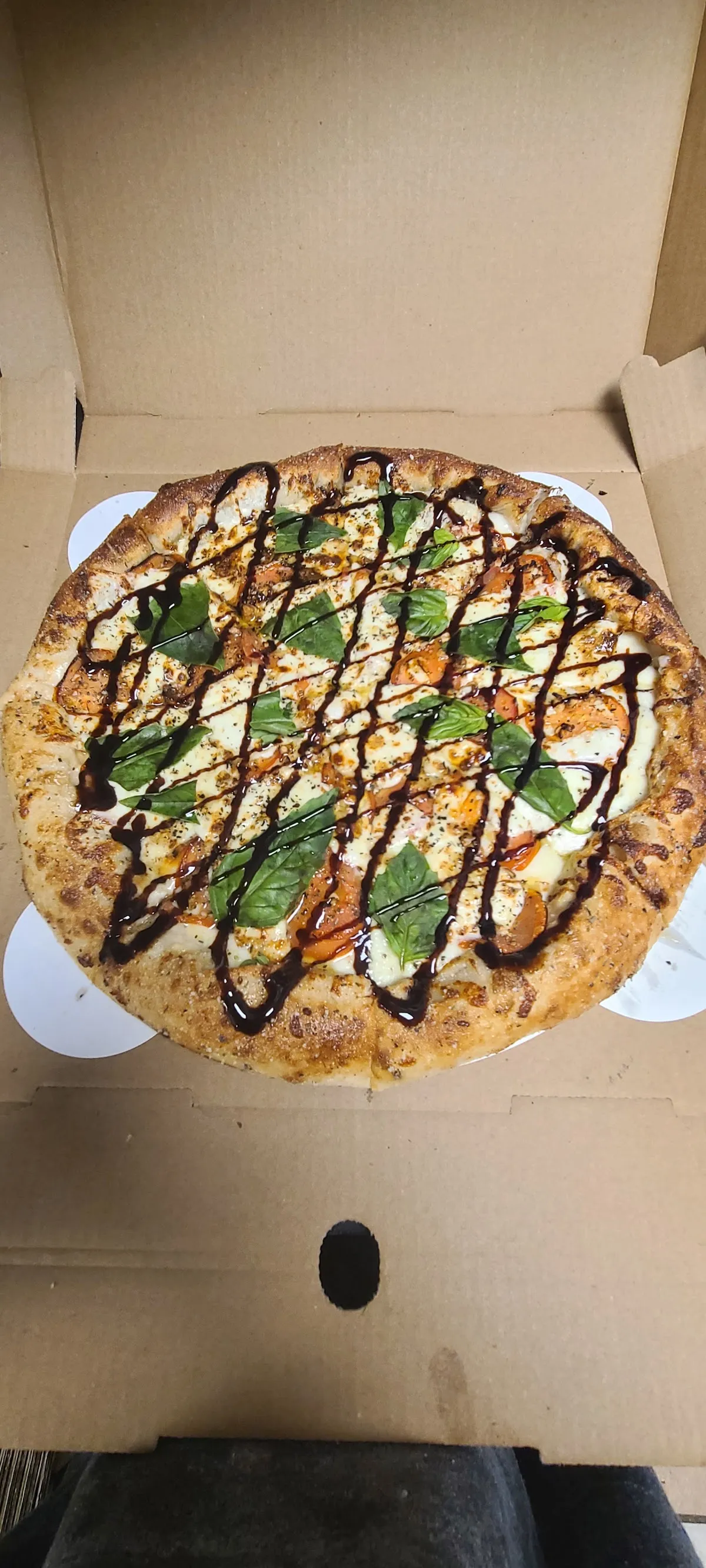 KJ'S Pizza & Subs