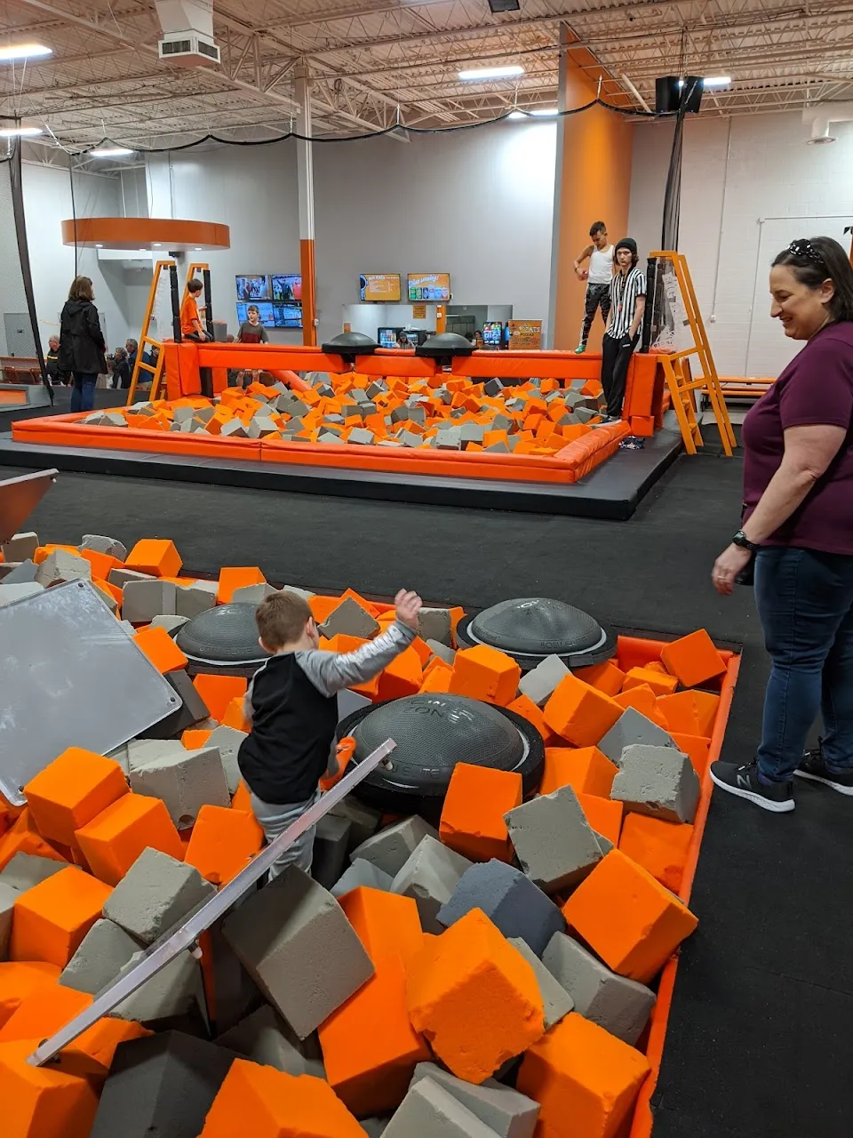 Big Air Trampoline Park