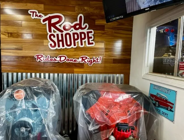 The Rod Shoppe