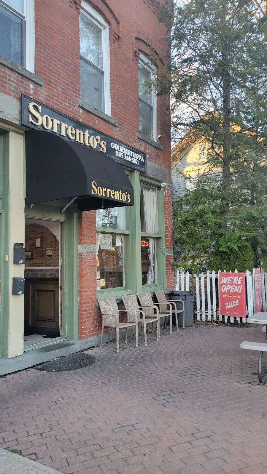 Sorrento Gourmet Pizza