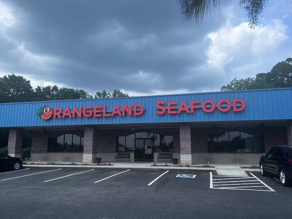 Orangeland Seafood | Restaurant & Fish Market