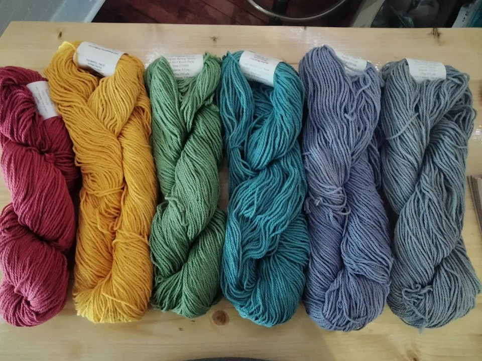 Yarn Dreams