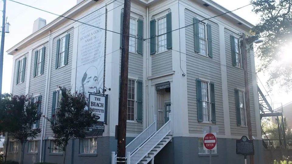 Beach Institute African American Cultural Center