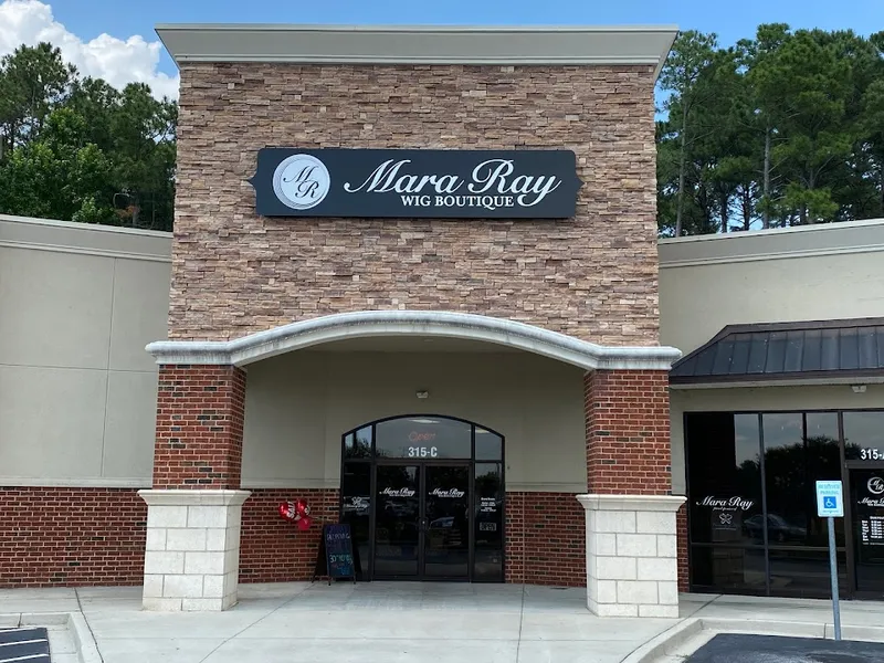 Mara Ray Wig Boutique