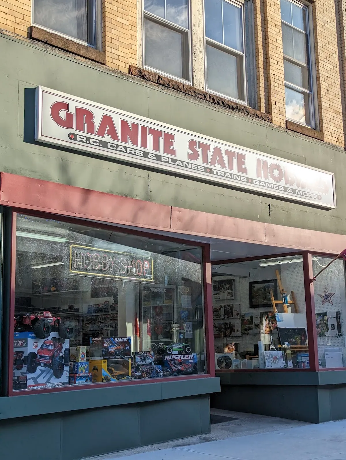 Granite State Hobbies