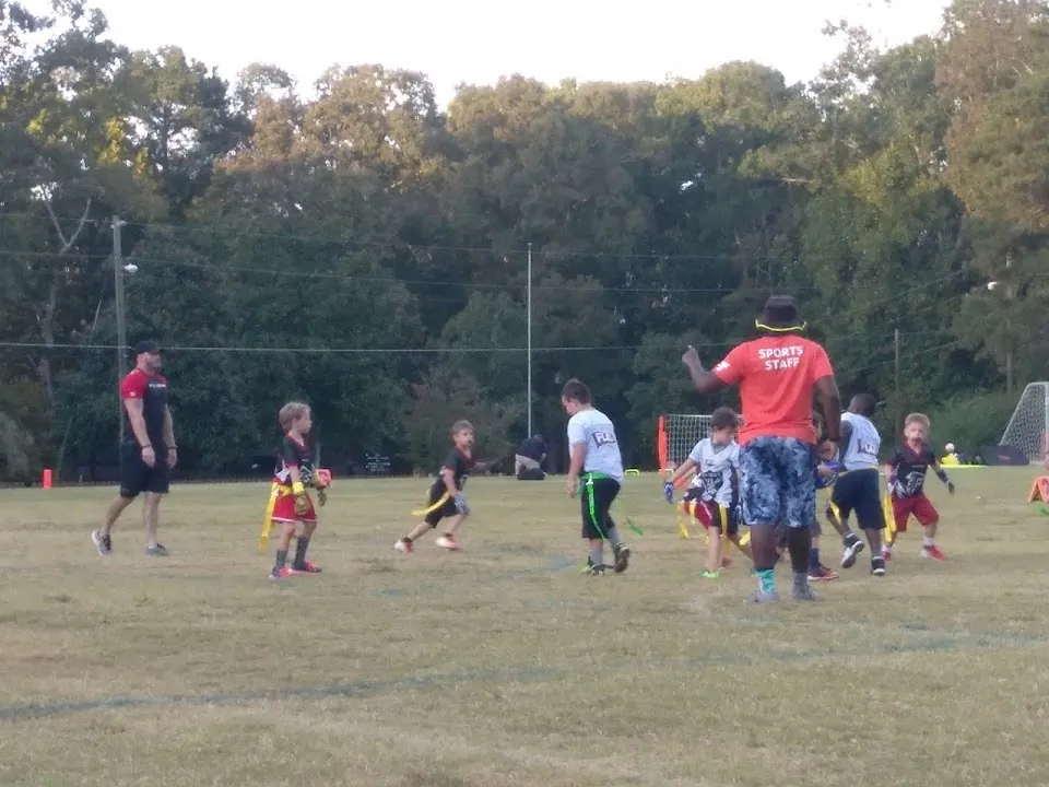 Cherokee Outdoor Family YMCA