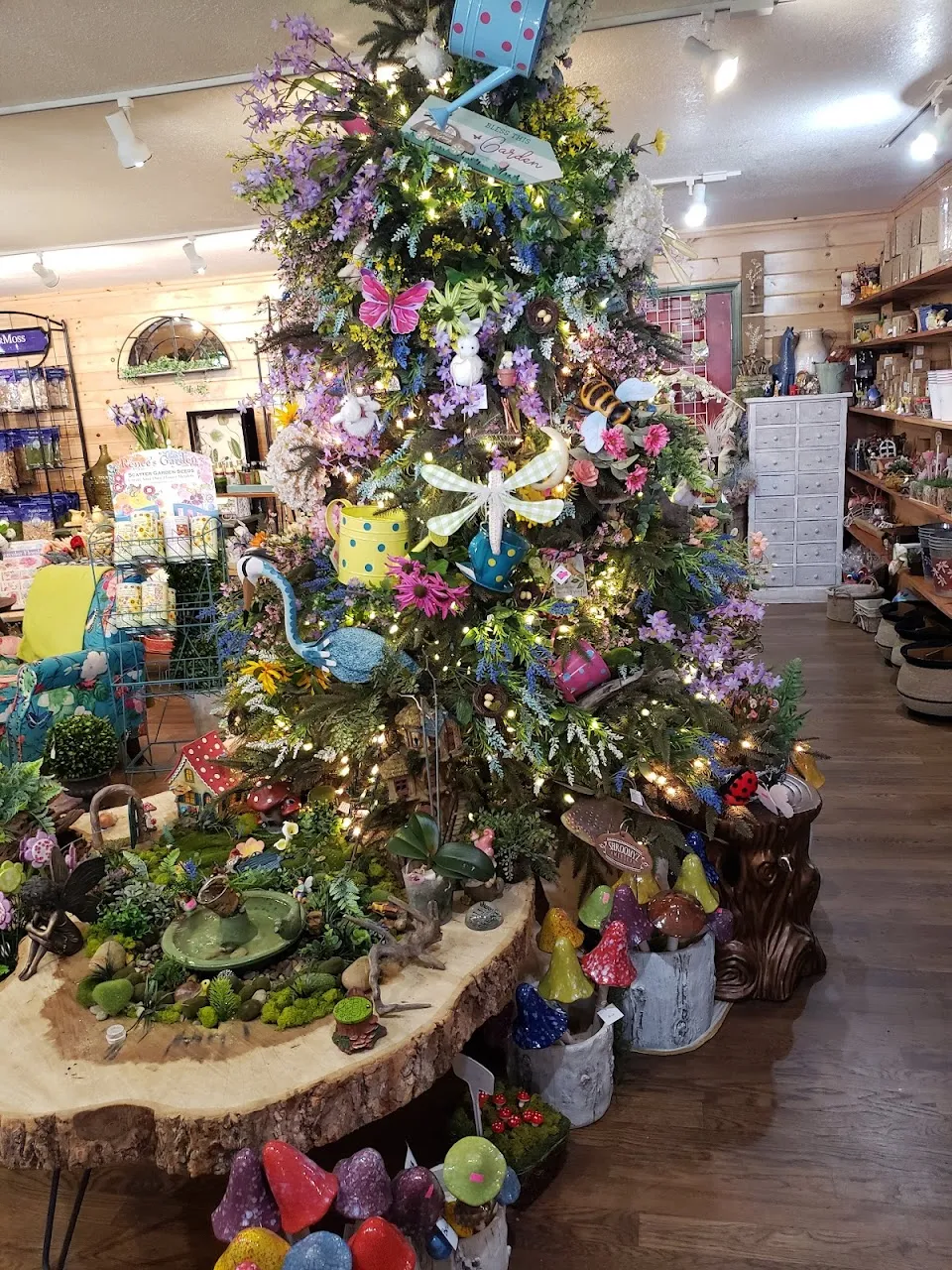 Billingsley Garden Center