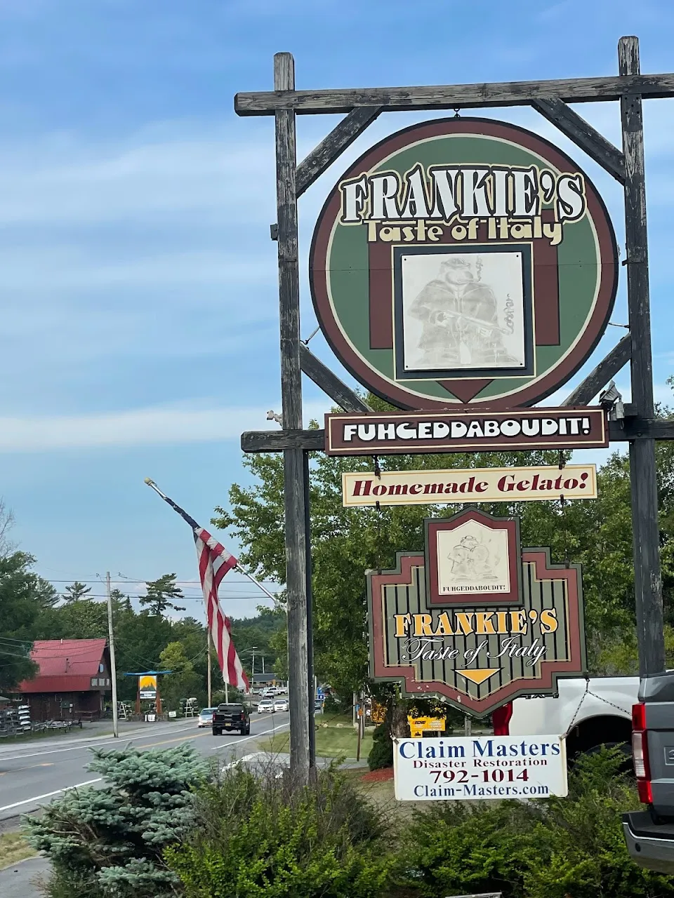 Frankie's Taste of Italy