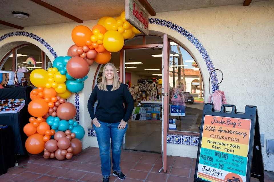 JadaBug's Kids Boutique & Rentals