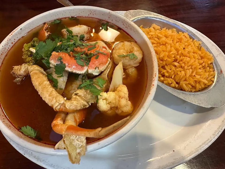 El Sol De Mexico bar and grill