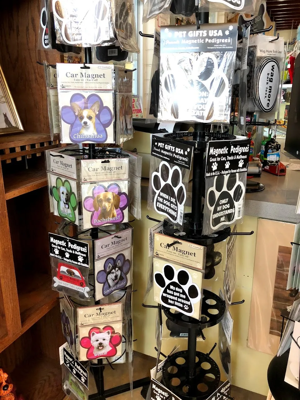 Silly Willie's Pet Boutique