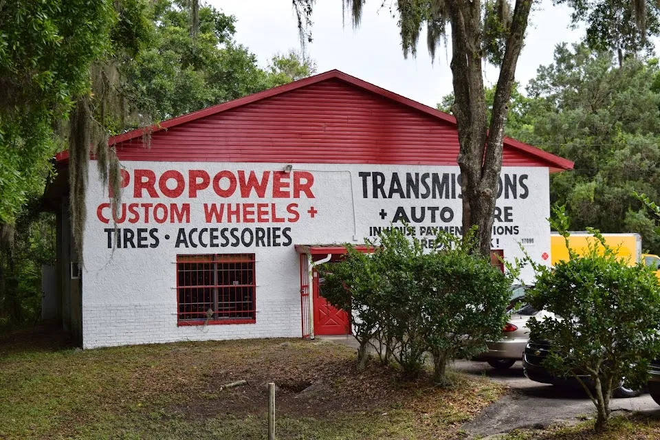 Pro Power Transmission & Auto Repair