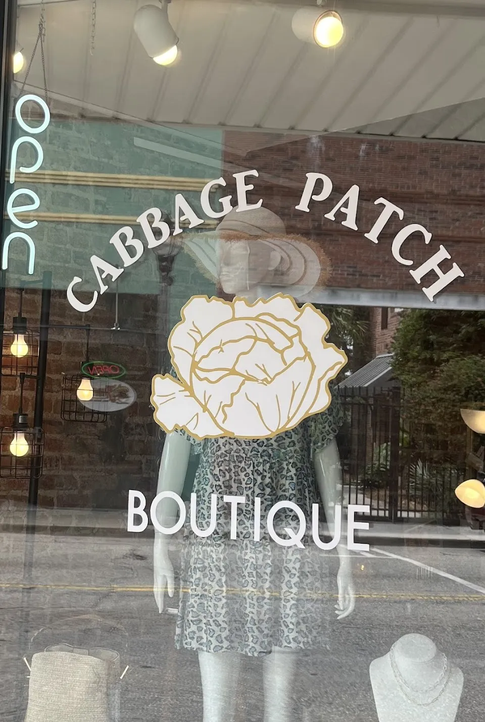 The Cabbage Patch