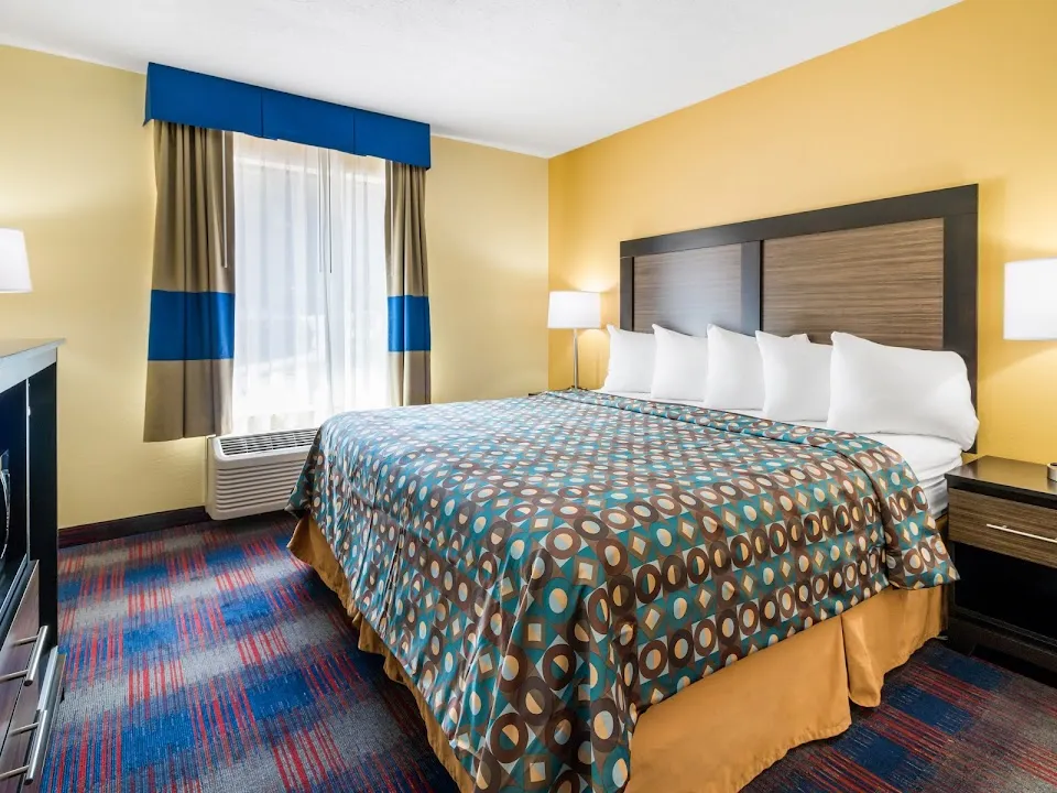 Americas Best Value Inn Clayton