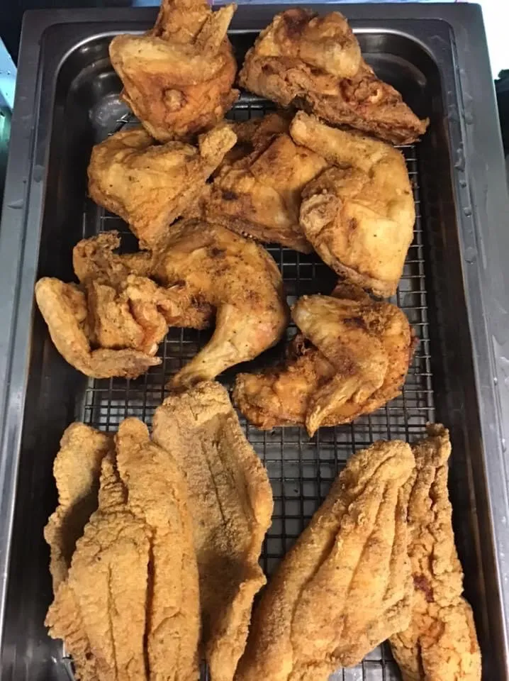 BL Kelly Catering