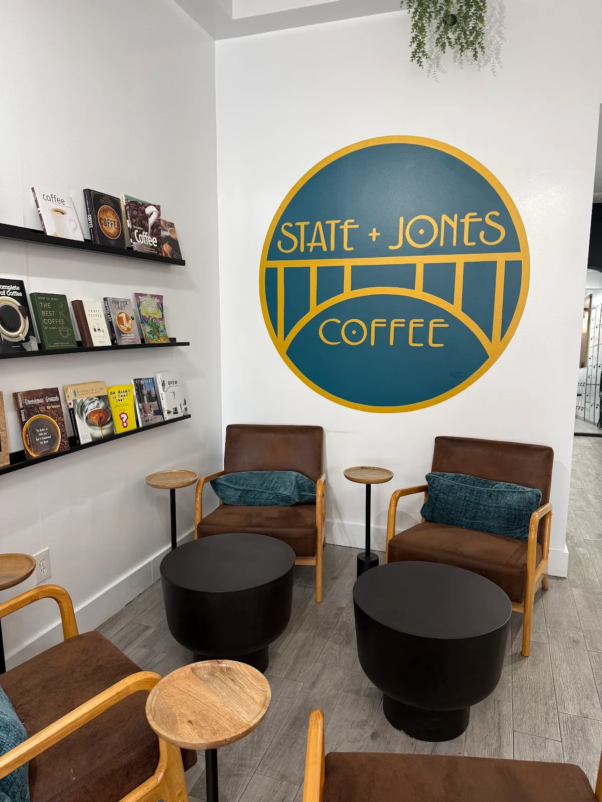 State + Jones Coffee