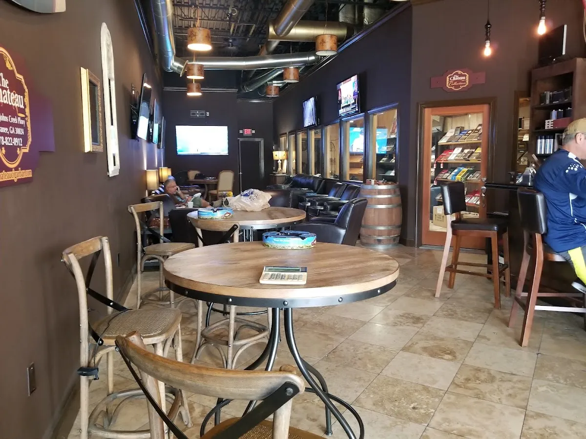 The Chateau Cigar Lounge