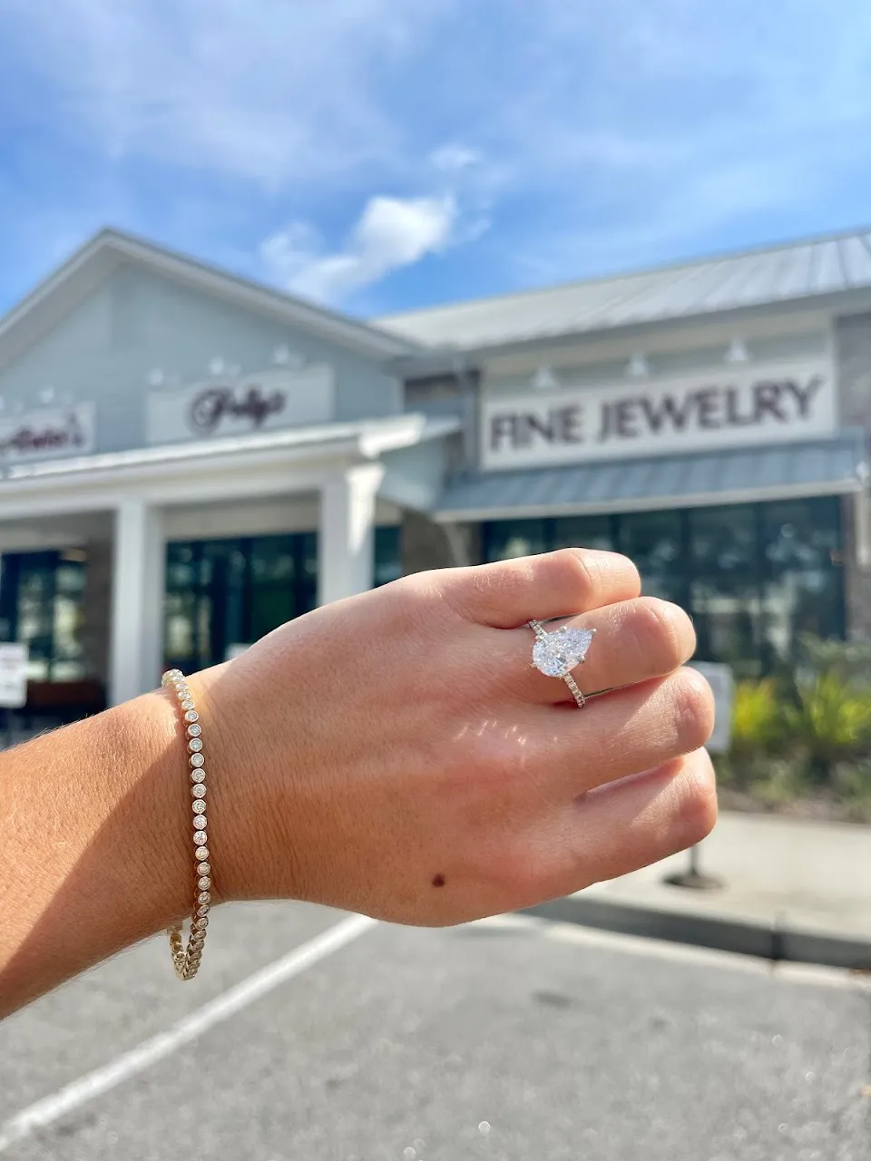 Polly's Fine Jewelry - Summerville