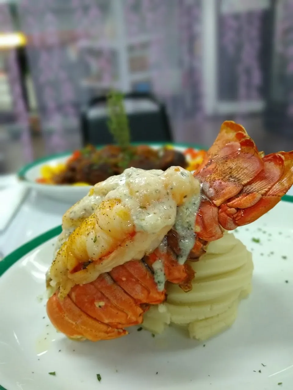 Grand Mango Caribbean Restaurant