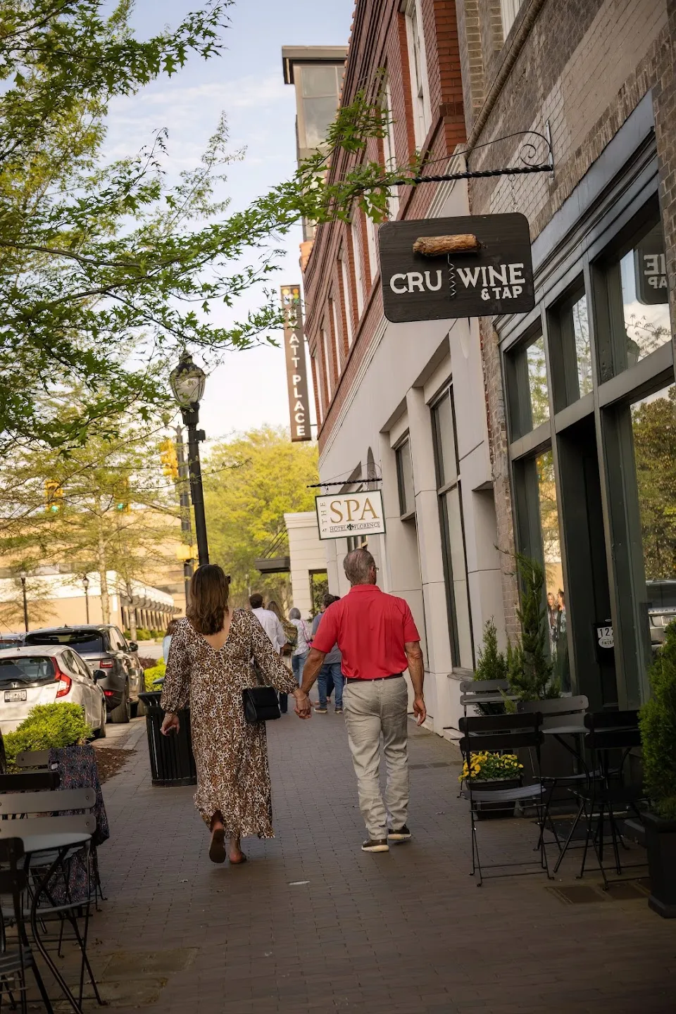 Cru Wine & Tap