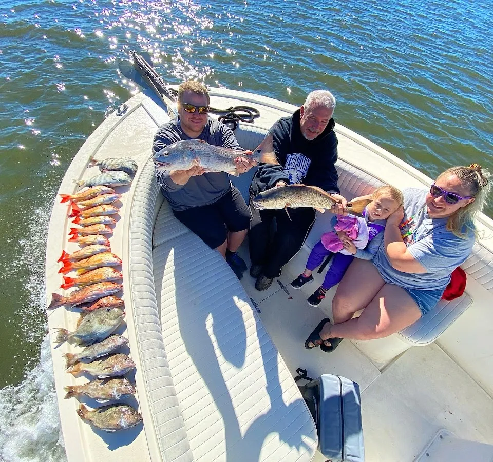 Central Florida Fishing Charters
