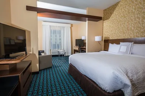 Fairfield by Marriott Inn & Suites Florence I-20
