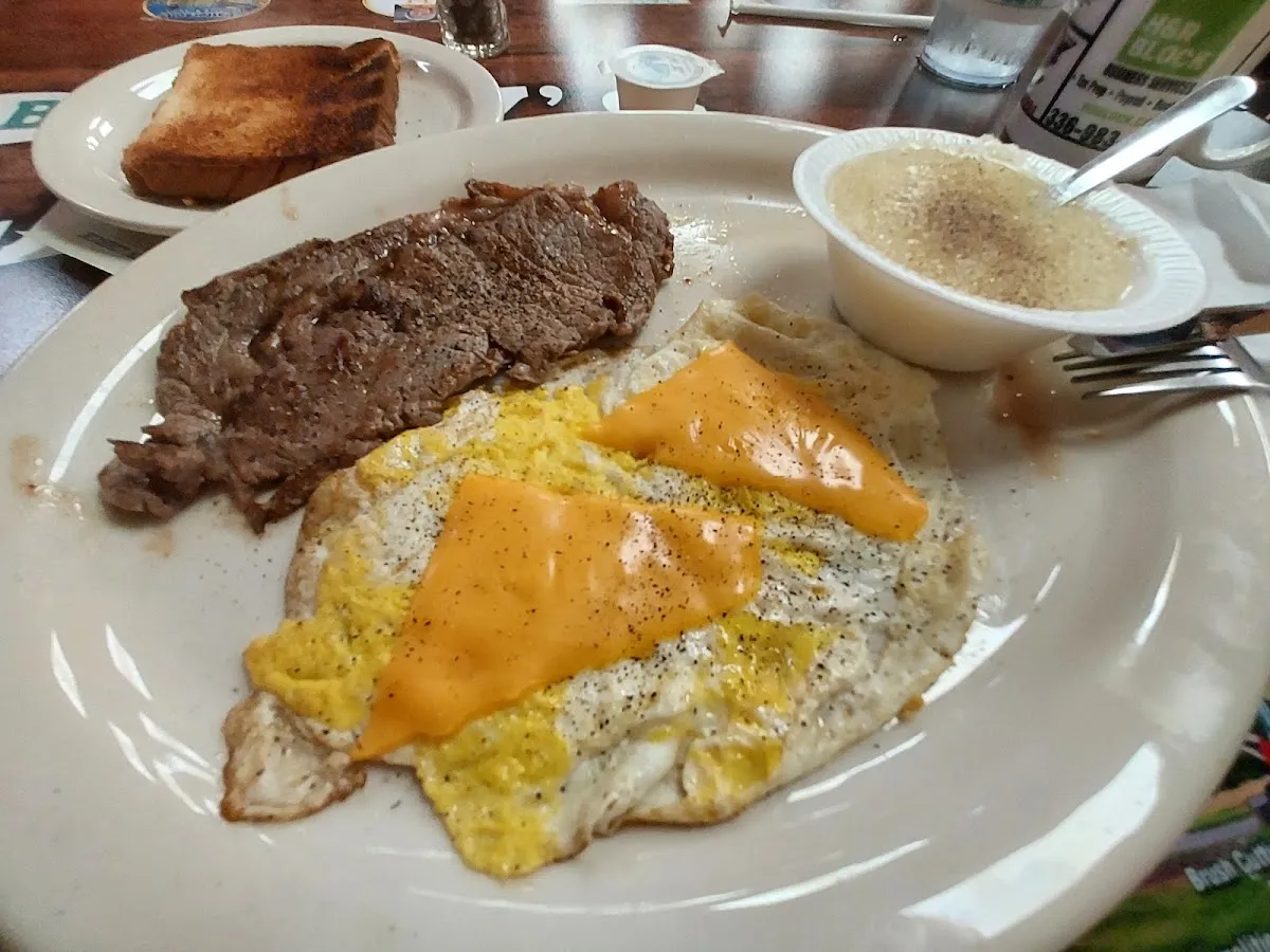 PB Clark's Family Restaurant