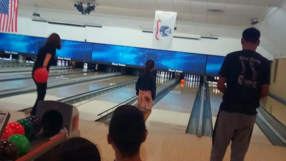 West Point FMWR Bowling Center