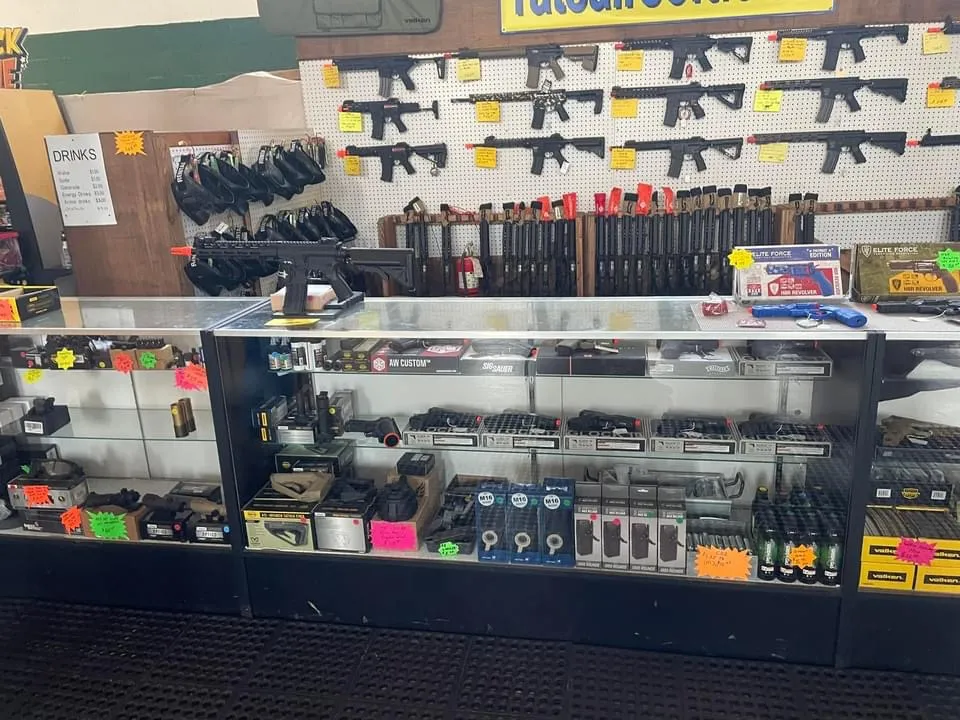 Rockingham Airsoft & Tactical Support