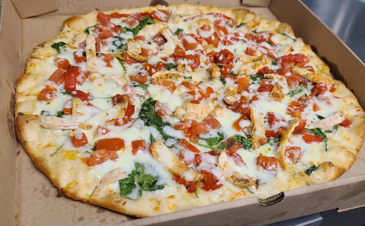 Mike and Frank's Pizzeria Italian Restaurant