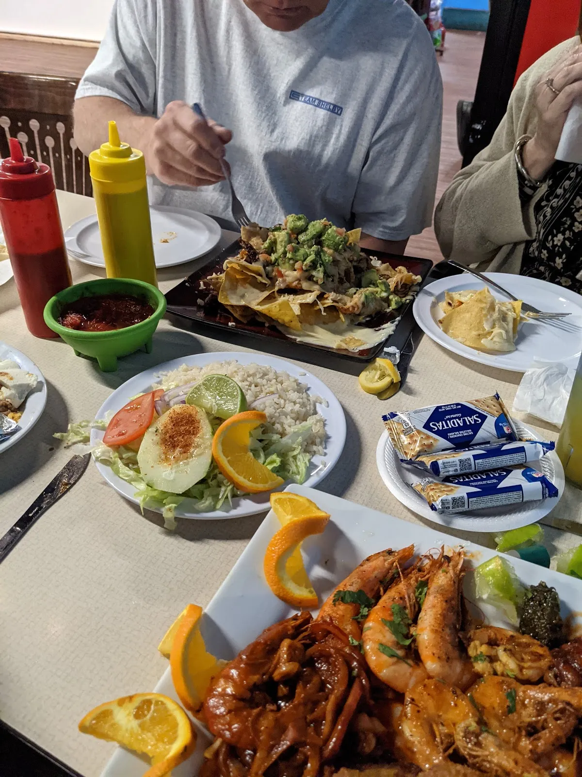 Vallarta Mexican Restaurant