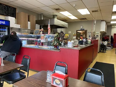 Pizza Heaven