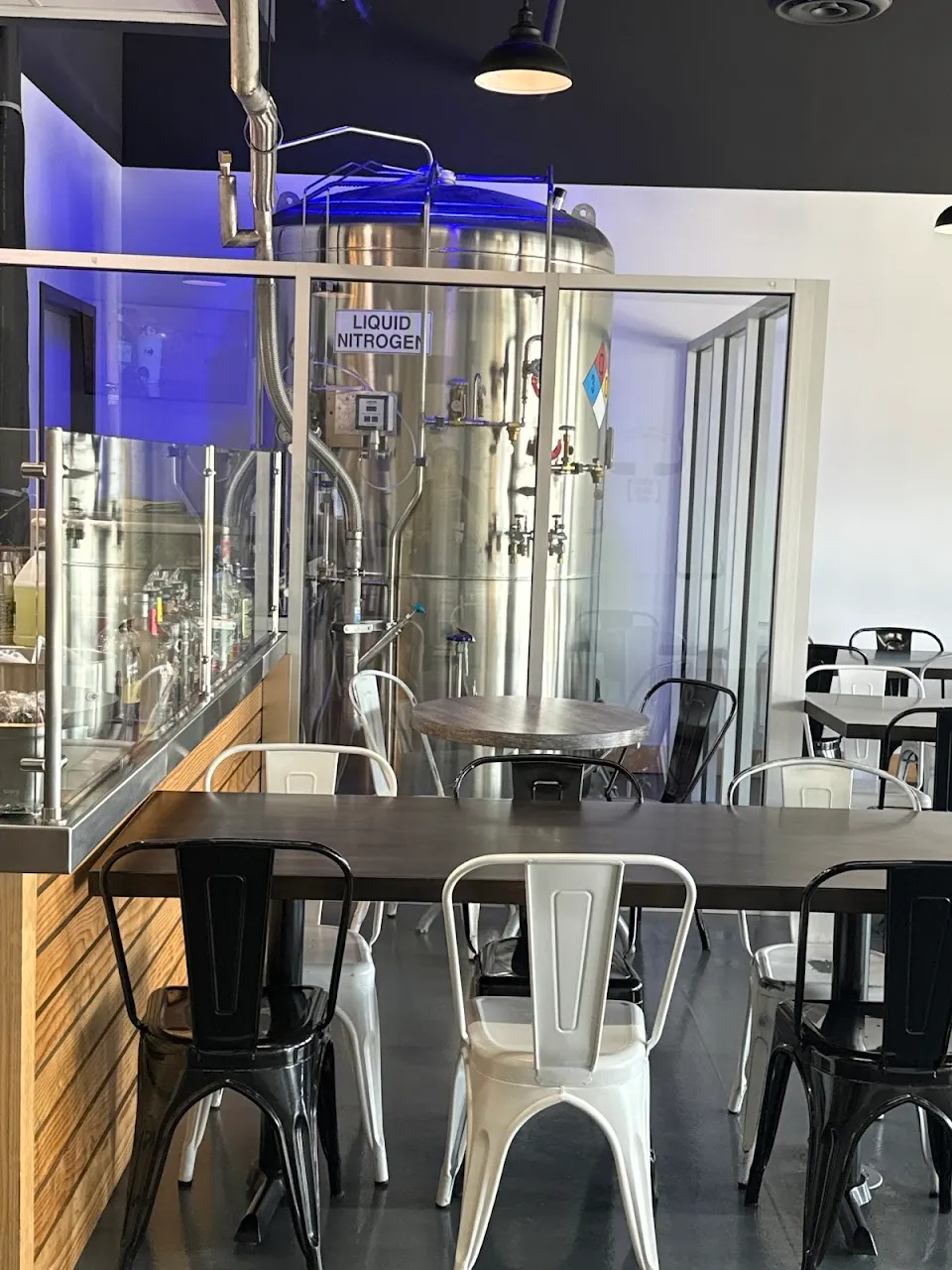 Buzzed Bull Creamery - Brooksville, FL