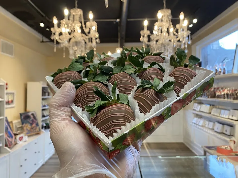 Warwick Chocolate Company