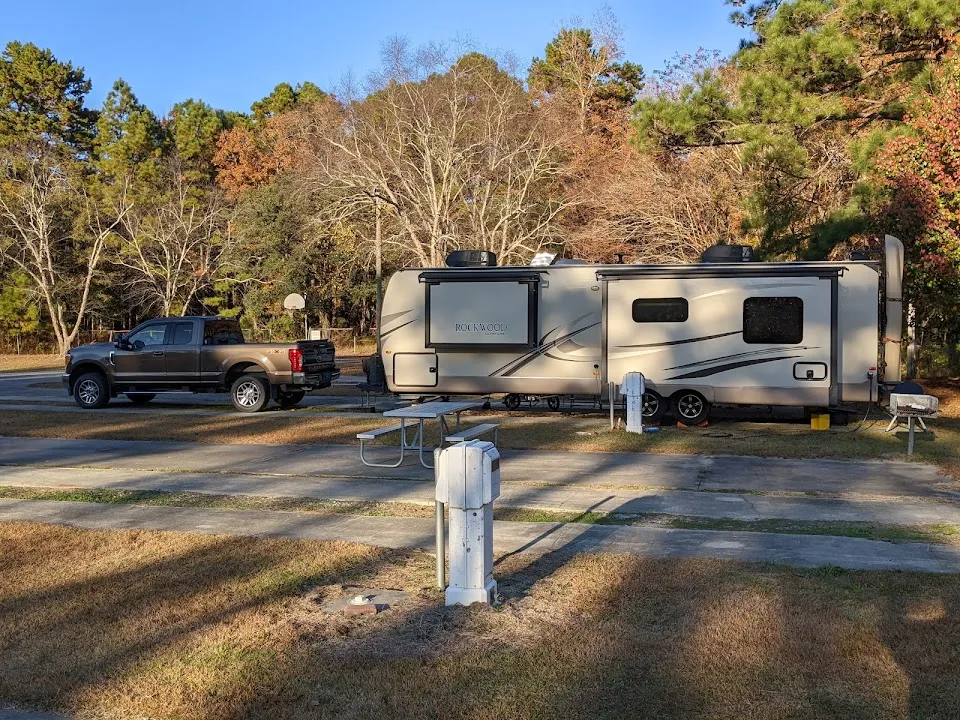 Foster Creek RV Park